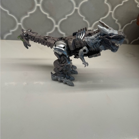 Transformer Knight Armor Turbo Changer Grimlock - Picture 4 of 8